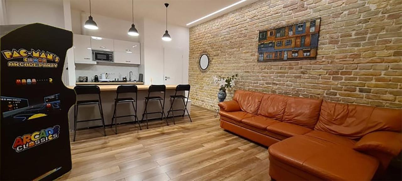 Pacman Apartamento Budapest